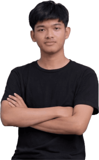 Portrait of Fachri Gaffar